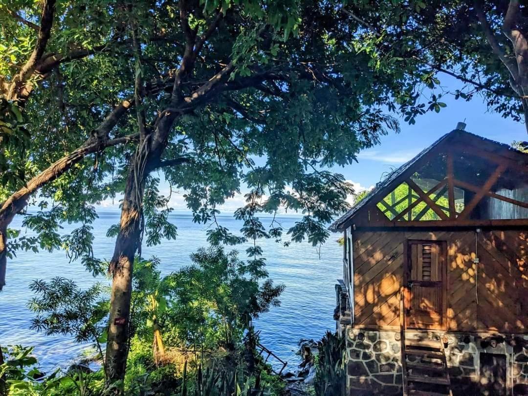 Butterfly Space- A Non-Profit Eco-Lodge Nkhata Bay Экстерьер фото
