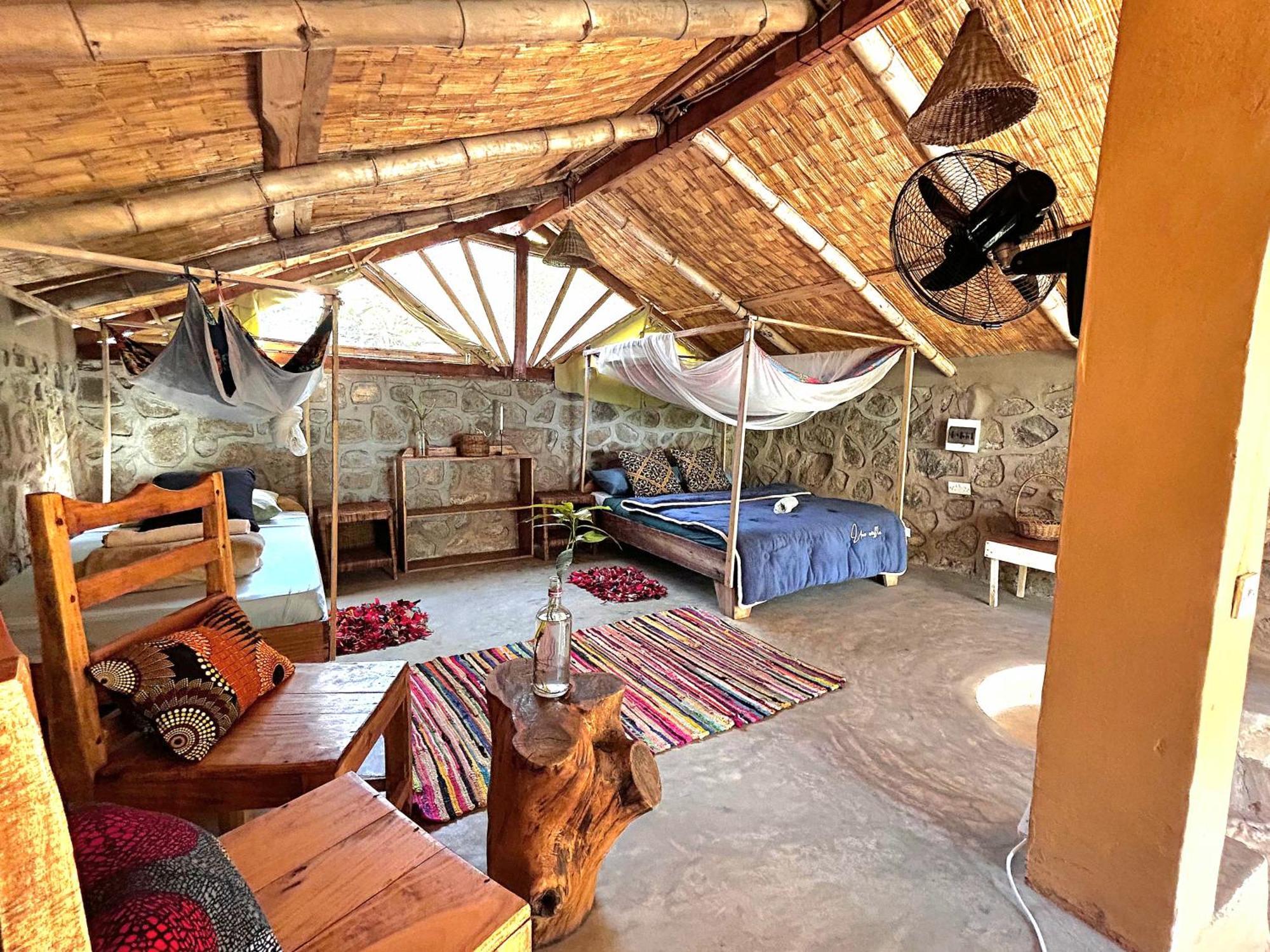 Butterfly Space- A Non-Profit Eco-Lodge Nkhata Bay Экстерьер фото
