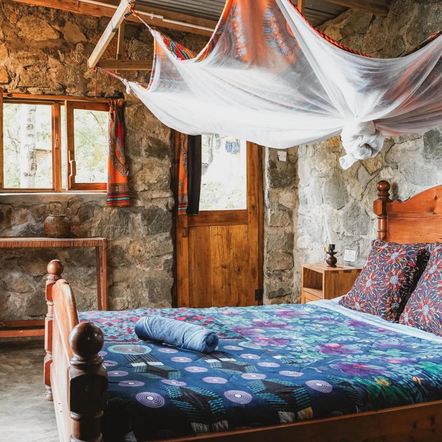 Butterfly Space- A Non-Profit Eco-Lodge Nkhata Bay Экстерьер фото
